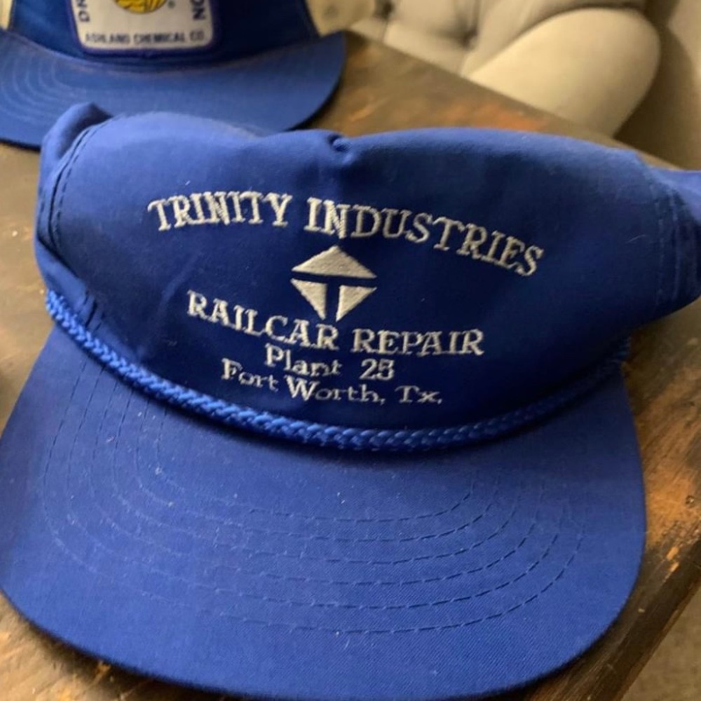Fort Worth company original trucker hat